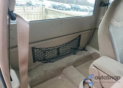 2000 Ford Ranger Super Cab z USA, uszkodzony, nr VIN 1FTYR14V6YPC08309